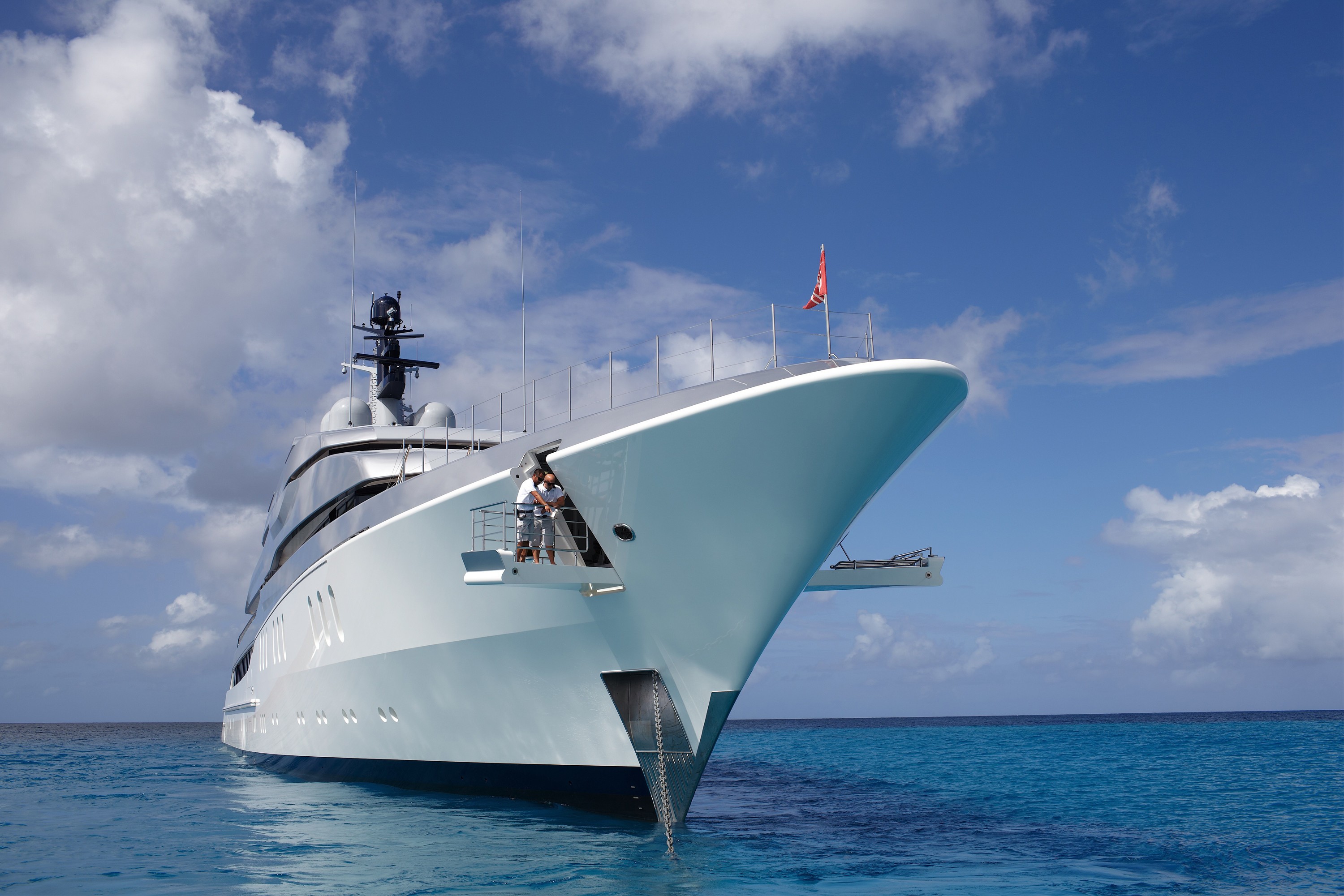 tango feadship yacht